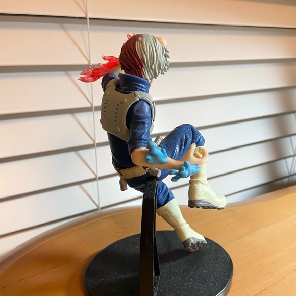 bnha / mha todoroki anime figure - Picture 2 of 8